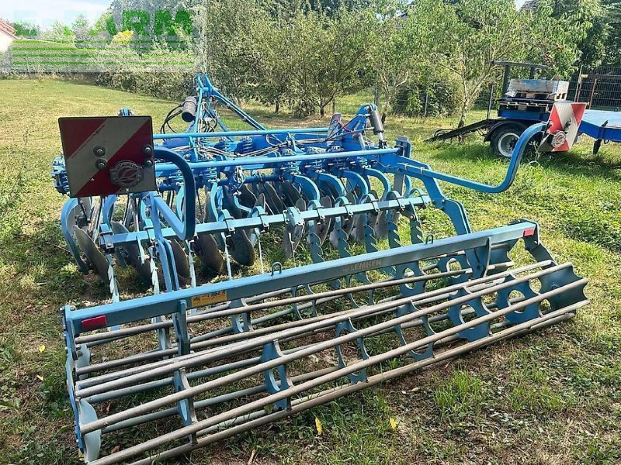 Lemken rubin 10/300 u - Disku ecēša: foto 4 Lemken rubin 10/300 u - Disku ecēša: foto 4