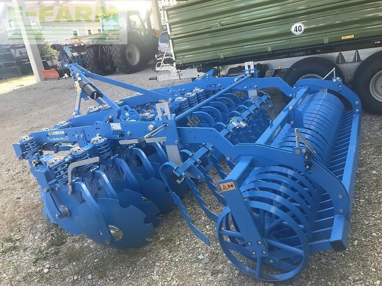 Lemken rubin 10/300 u - Disku ecēša: foto 4 Lemken rubin 10/300 u - Disku ecēša: foto 4