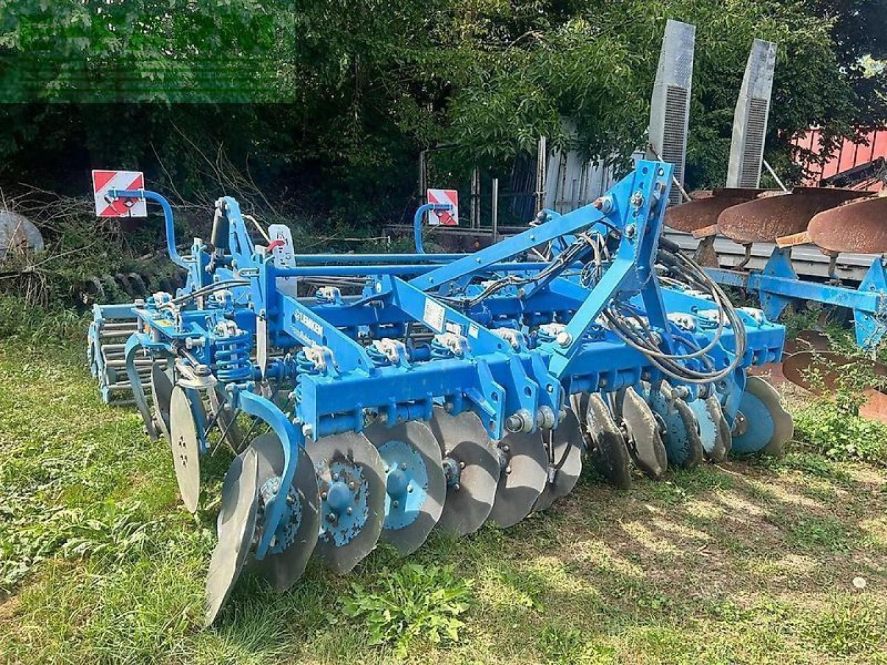 Lemken rubin 10/300 u - Disku ecēša: foto 3 Lemken rubin 10/300 u - Disku ecēša: foto 3