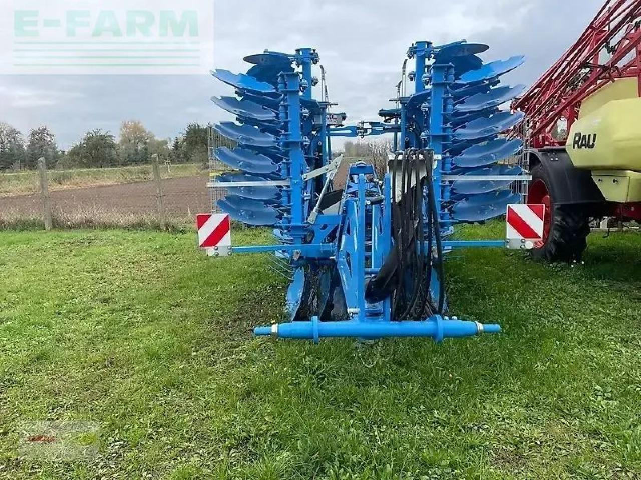 Lemken rubin 10/500 - Disku ecēša: foto 2 Lemken rubin 10/500 - Disku ecēša: foto 2
