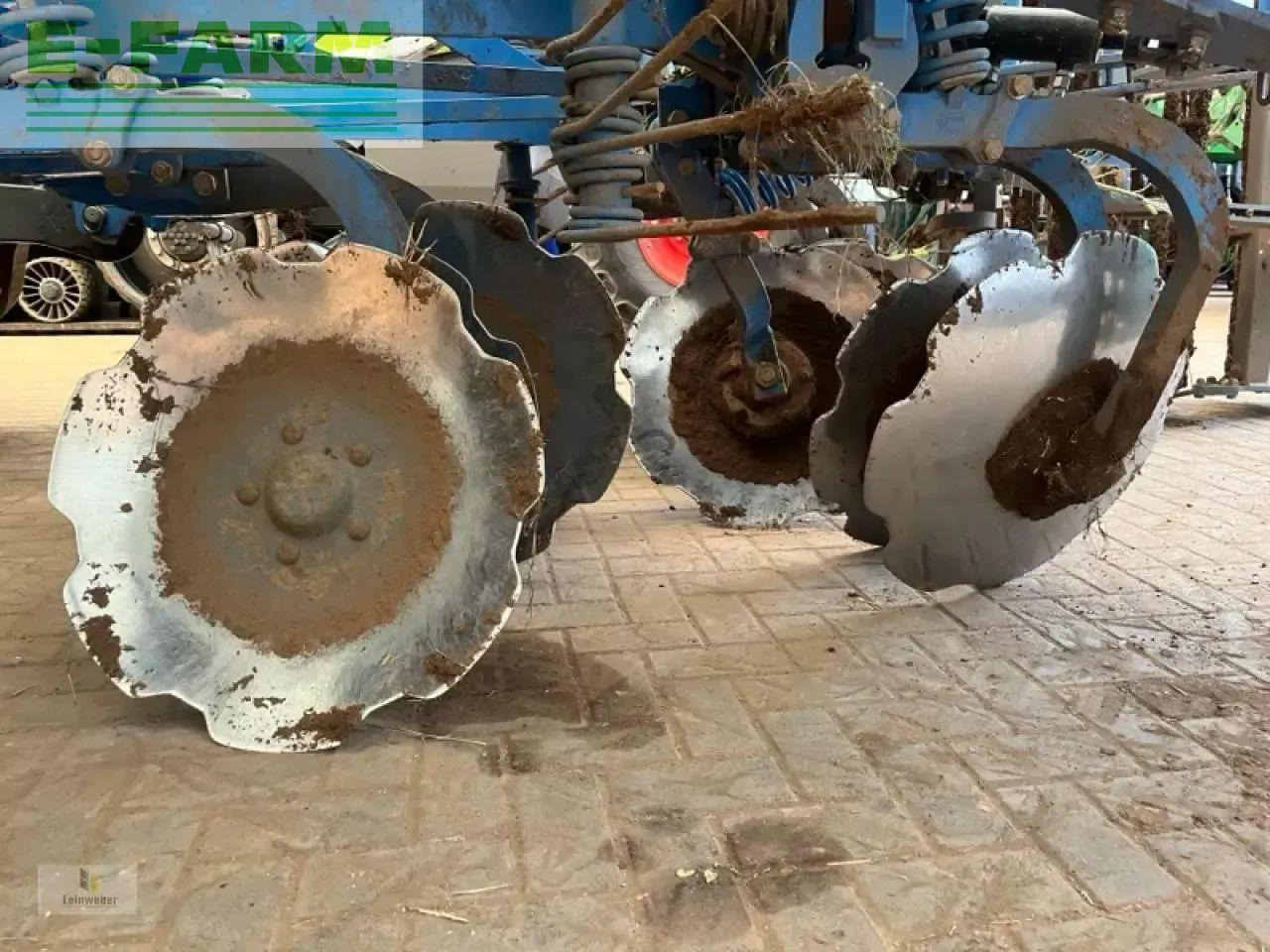 Lemken rubin 10/500 ku - Disku ecēša: foto 5 Lemken rubin 10/500 ku - Disku ecēša: foto 5