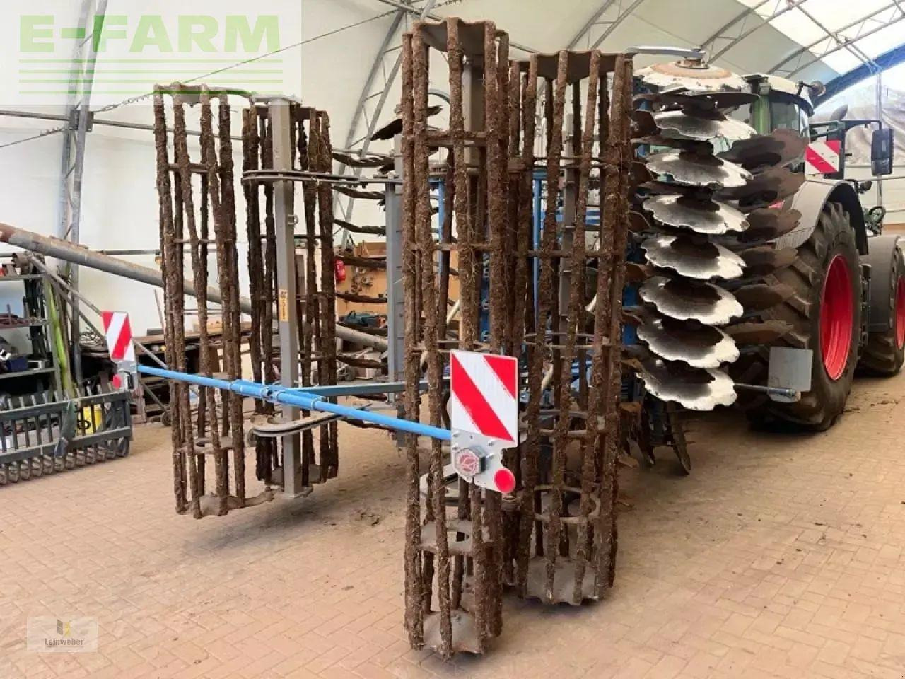 Lemken rubin 10/500 ku - Disku ecēša: foto 2 Lemken rubin 10/500 ku - Disku ecēša: foto 2