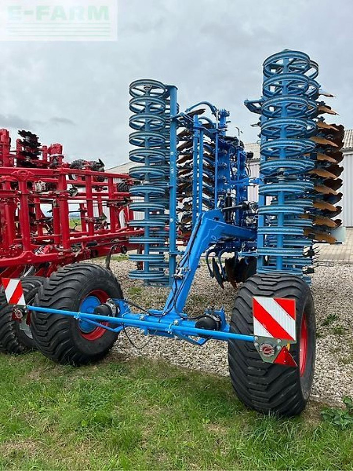 Lemken rubin 10/600 kua - Disku ecēša: foto 3 Lemken rubin 10/600 kua - Disku ecēša: foto 3
