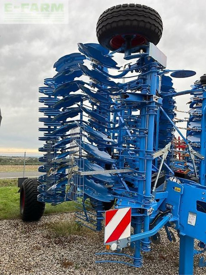Lemken rubin 10/600 kua - Disku ecēša: foto 4 Lemken rubin 10/600 kua - Disku ecēša: foto 4