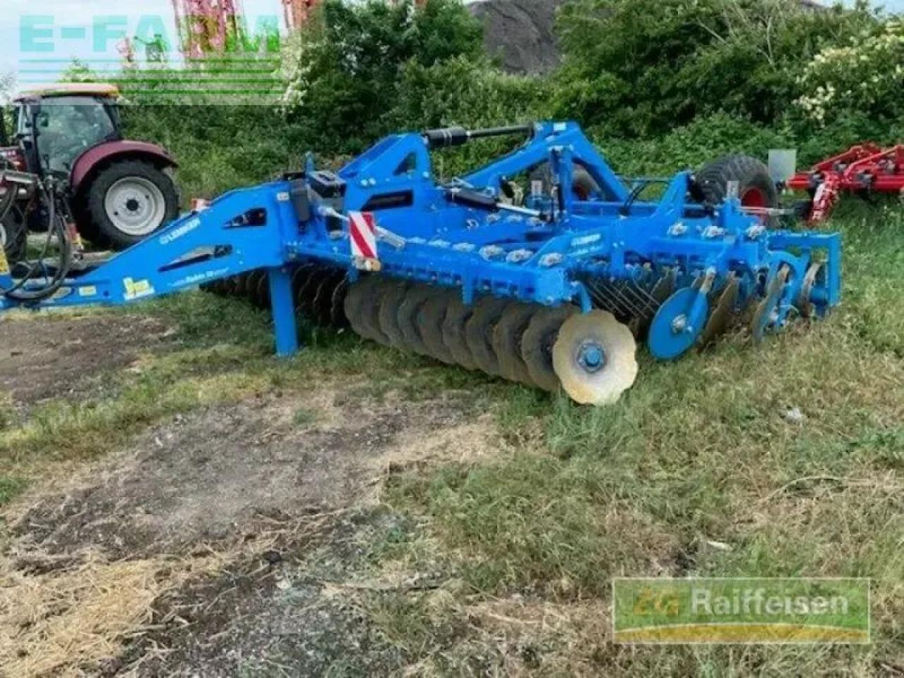 Lemken rubin 10/600kua - Disku ecēša: foto 2 Lemken rubin 10/600kua - Disku ecēša: foto 2