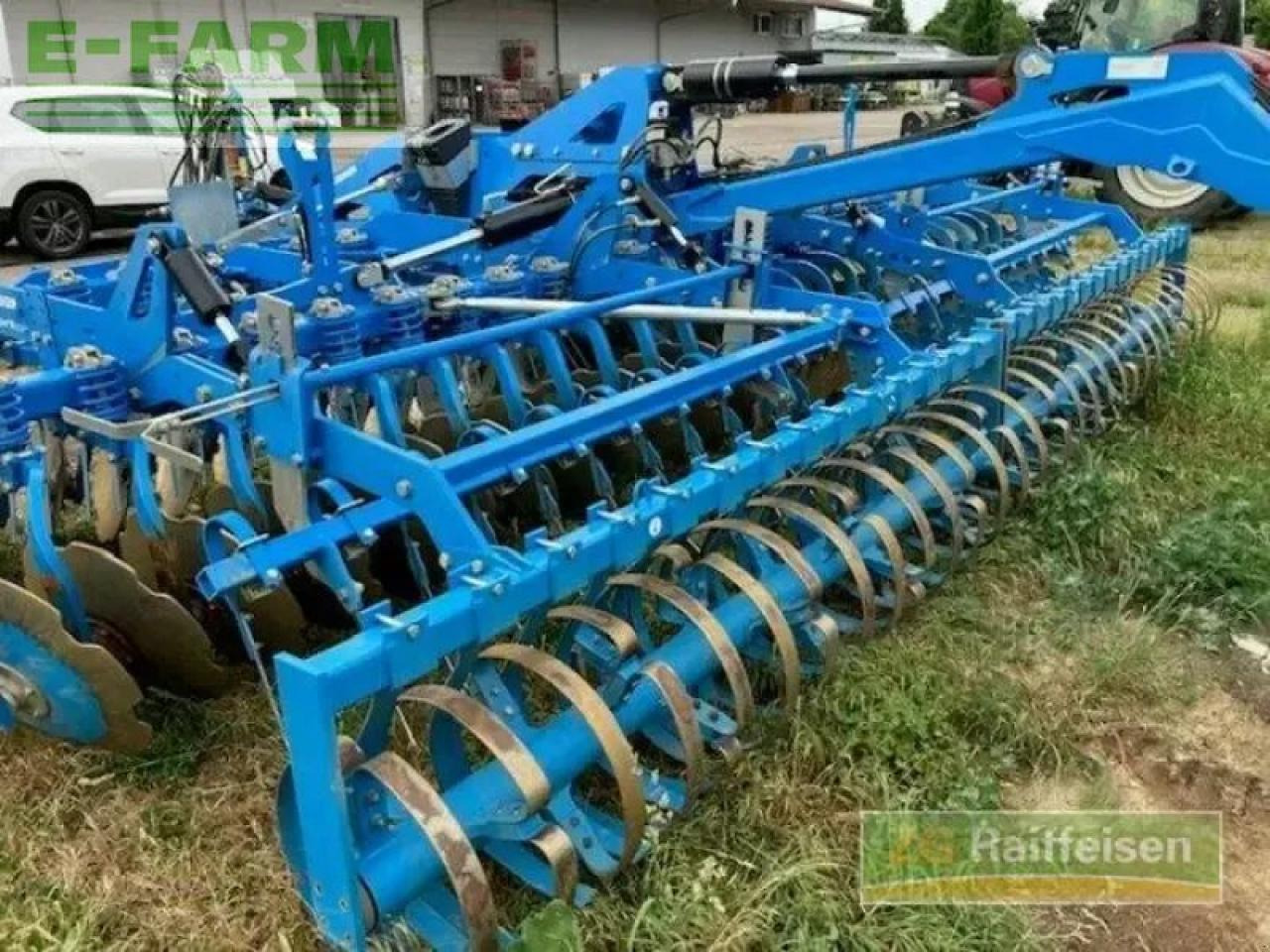Lemken rubin 10/600kua - Disku ecēša: foto 3 Lemken rubin 10/600kua - Disku ecēša: foto 3