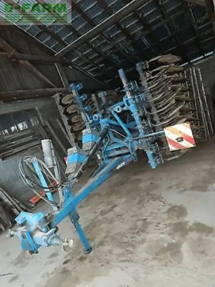 Lemken rubin 9/400 kua - Disku ecēša: foto 2 Lemken rubin 9/400 kua - Disku ecēša: foto 2