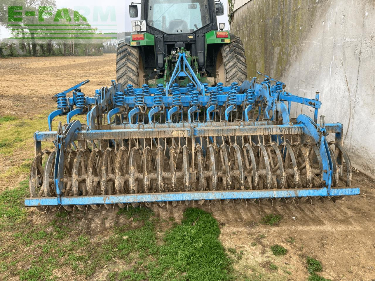 Lemken rubin - Kultivators: foto 2 Lemken rubin - Kultivators: foto 2