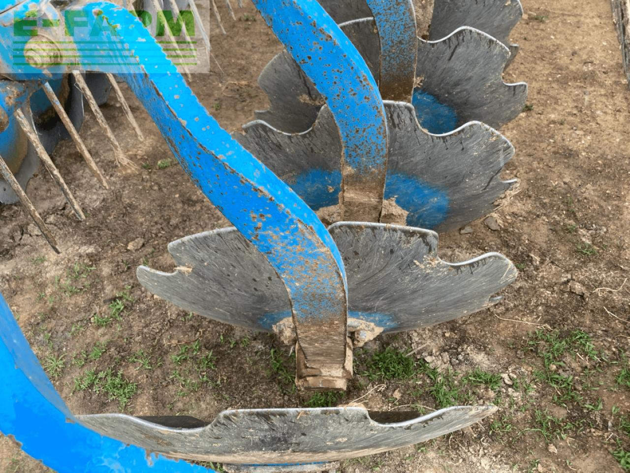 Lemken rubin - Kultivators: foto 5 Lemken rubin - Kultivators: foto 5