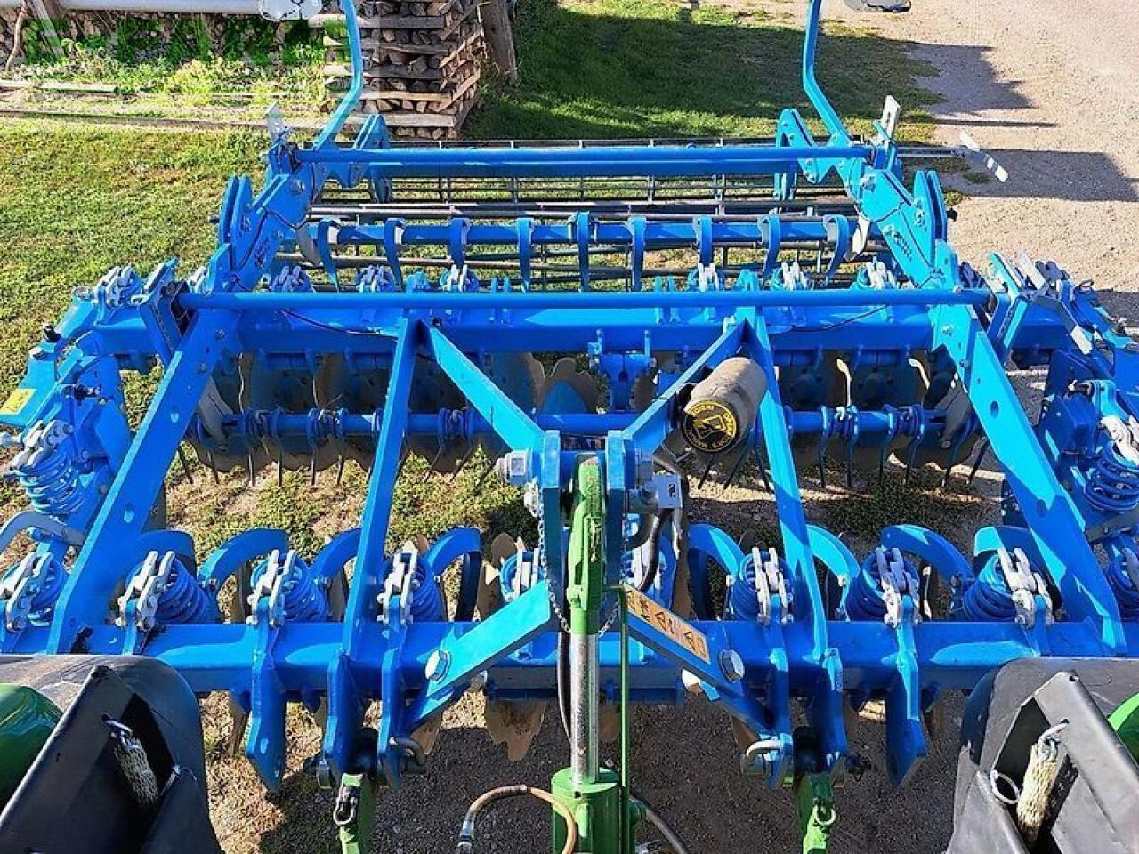 Lemken rubin u 10 - Disku ecēša: foto 2 Lemken rubin u 10 - Disku ecēša: foto 2