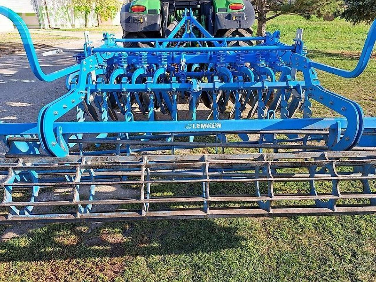 Lemken rubin u 10 - Disku ecēša: foto 4 Lemken rubin u 10 - Disku ecēša: foto 4