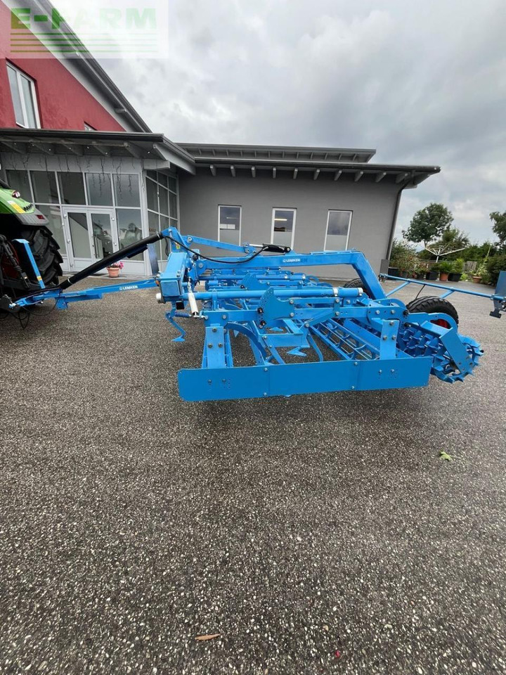 Lemken system - kompakter k 500 gfs - Kombinētā sējmašīna: foto 4 Lemken system - kompakter k 500 gfs - Kombinētā sējmašīna: foto 4
