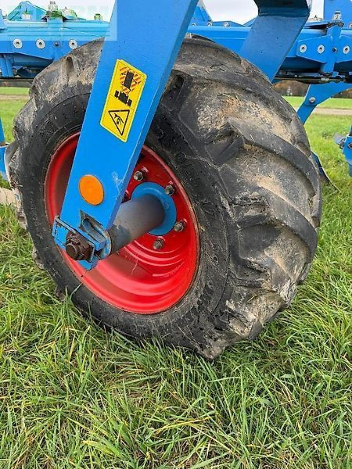 Lemken vari tansanit 8 t - Arkls: foto 5 Lemken vari tansanit 8 t - Arkls: foto 5