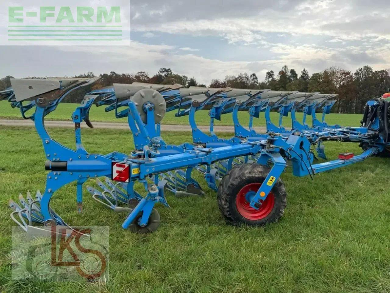 Lemken vari tansanit 8t - Arkls: foto 3 Lemken vari tansanit 8t - Arkls: foto 3