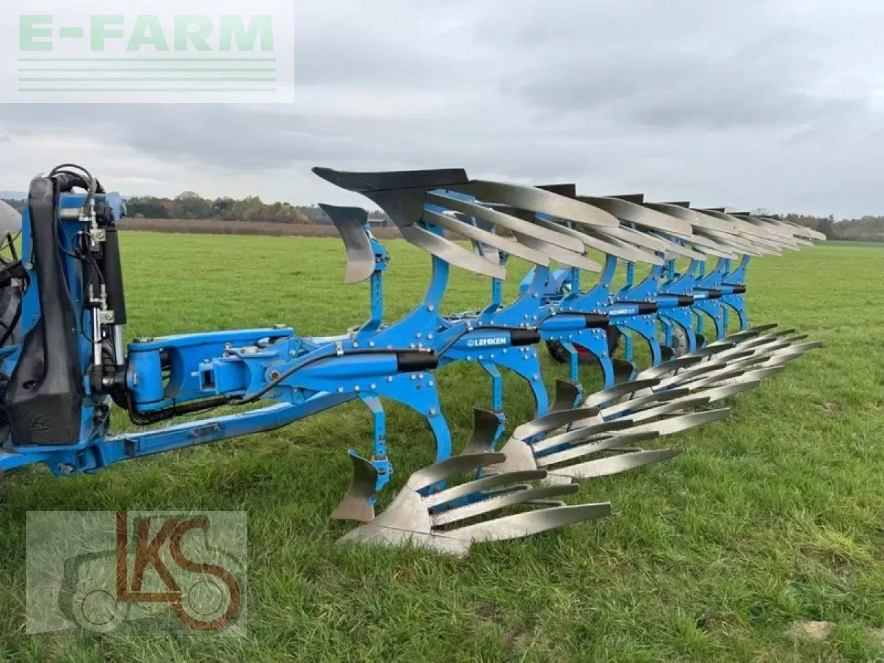 Lemken vari tansanit 8t - Arkls: foto 1 Lemken vari tansanit 8t - Arkls: foto 1