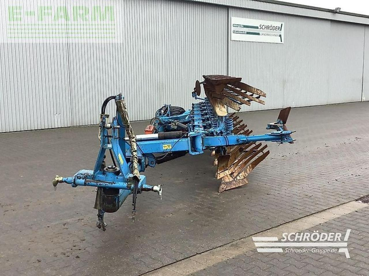 Lemken varidiamant 10 6+1 l 100 - Arkls: foto 2 Lemken varidiamant 10 6+1 l 100 - Arkls: foto 2