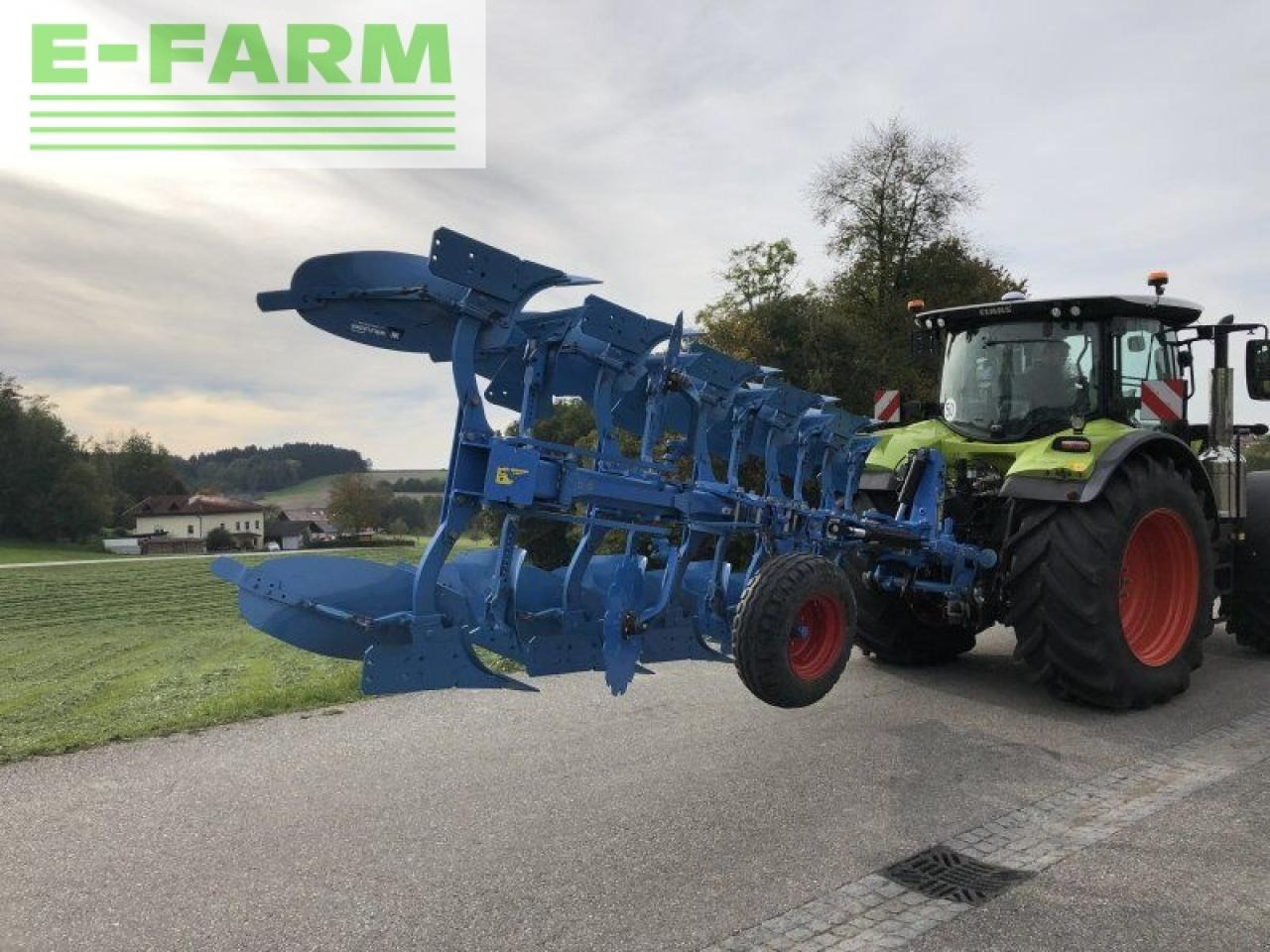 Lemken variopal 8 4 n - Arkls: foto 4 Lemken variopal 8 4 n - Arkls: foto 4