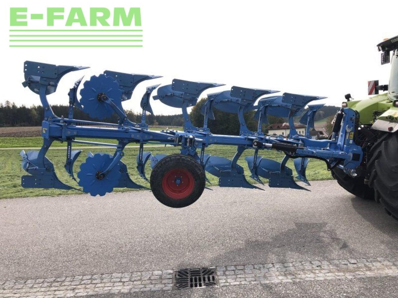 Lemken variopal 8 4 n - Arkls: foto 5 Lemken variopal 8 4 n - Arkls: foto 5