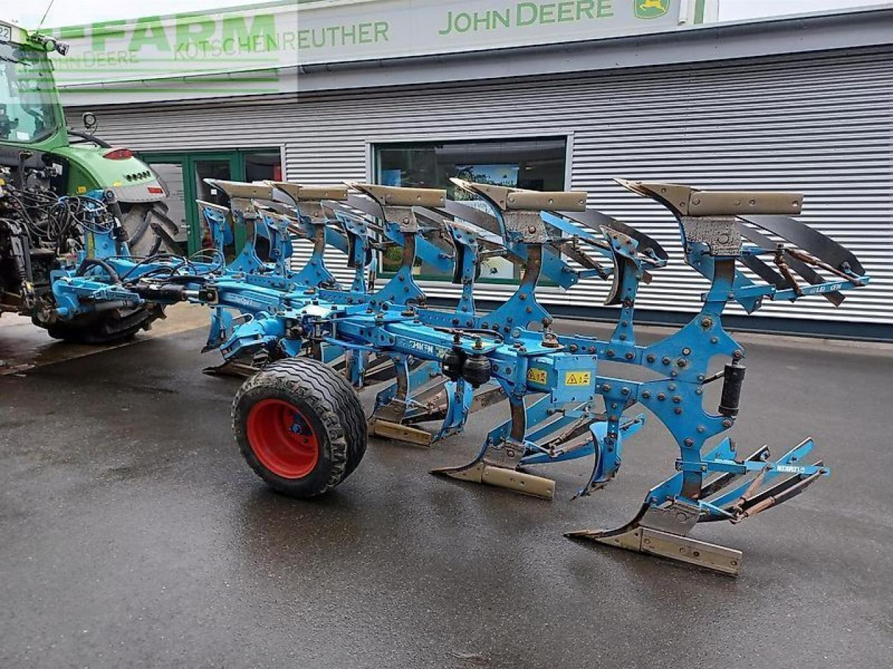 Lemken variopal 8 - Arkls: foto 3 Lemken variopal 8 - Arkls: foto 3