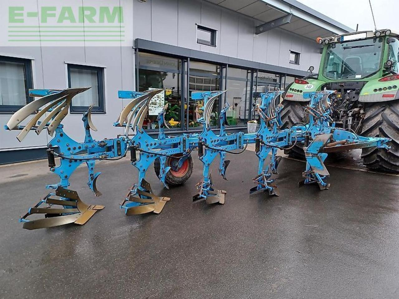 Lemken variopal 8 - Arkls: foto 2 Lemken variopal 8 - Arkls: foto 2