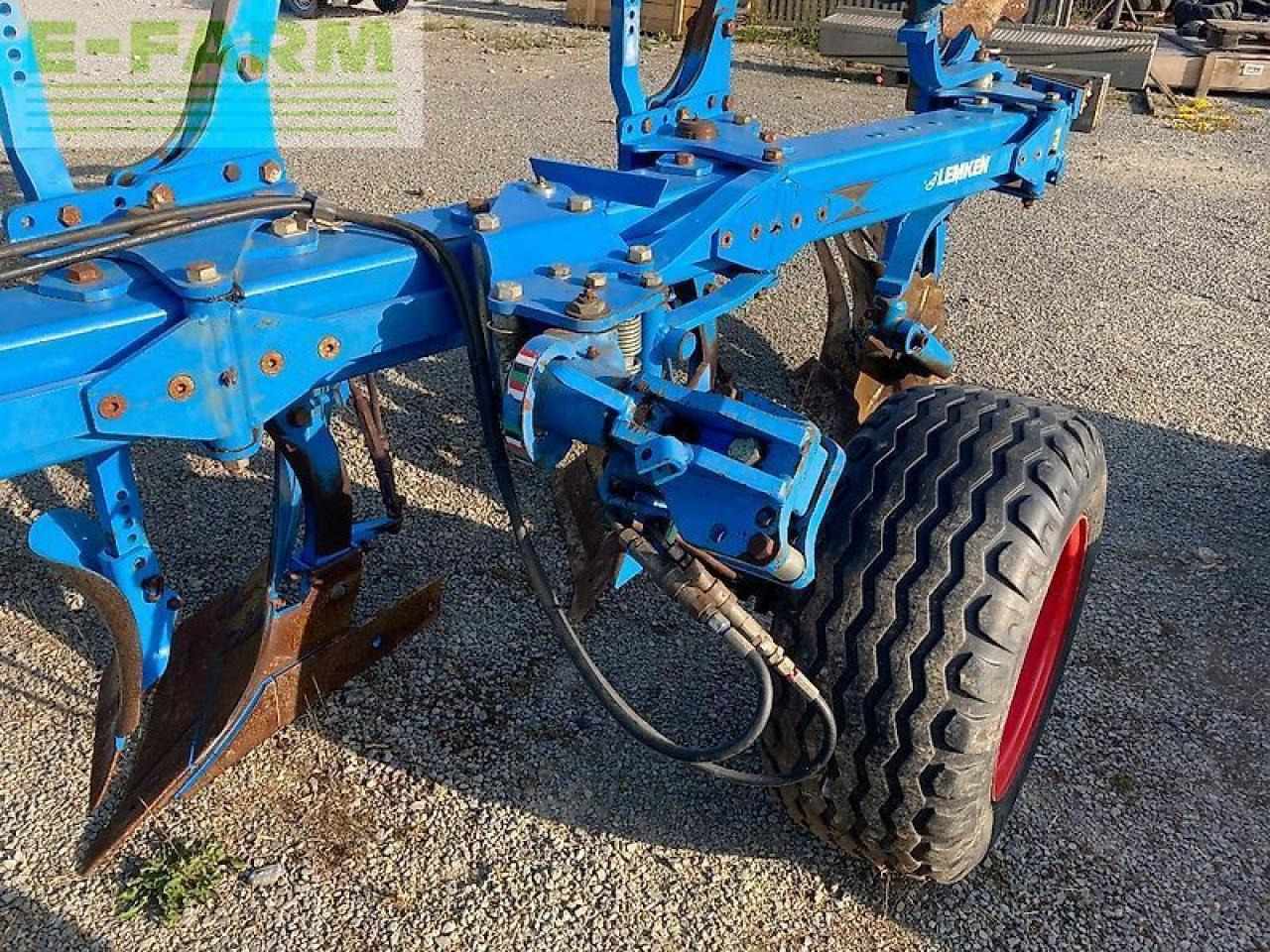 Lemken variopal 9 5 n100 - Arkls: foto 5 Lemken variopal 9 5 n100 - Arkls: foto 5