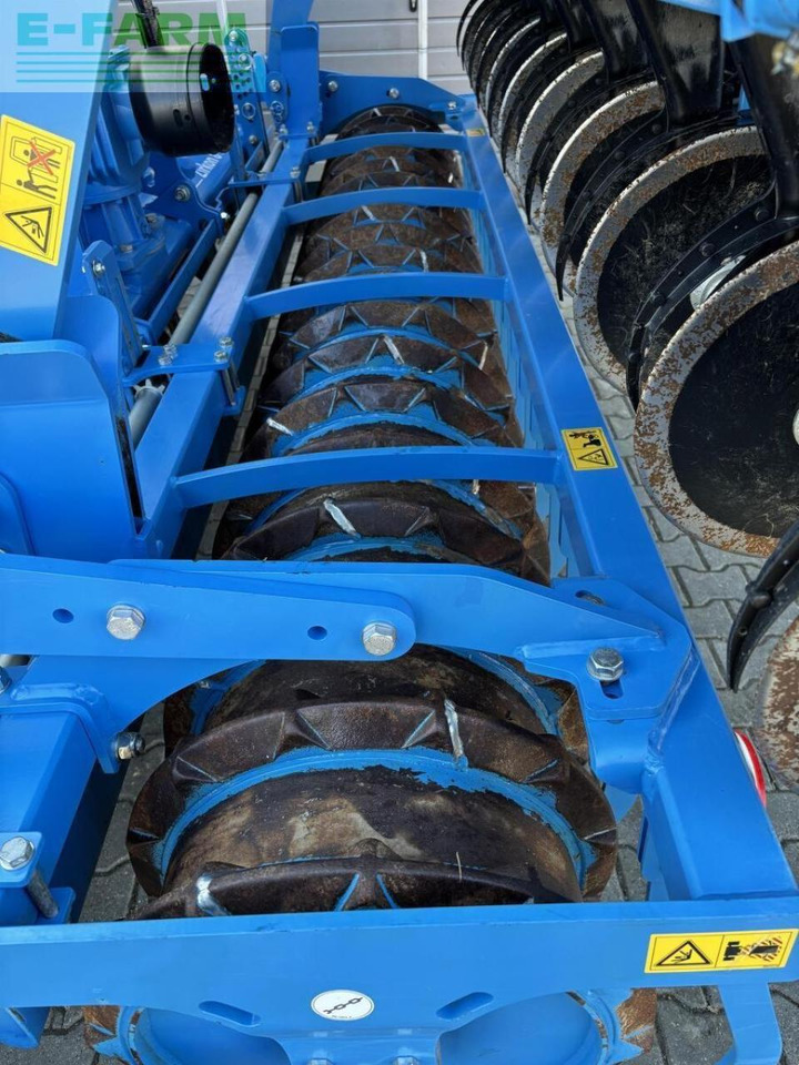 Lemken zirkon 8/300 + saphir 10 isobus - Disku ecēša: foto 5 Lemken zirkon 8/300 + saphir 10 isobus - Disku ecēša: foto 5