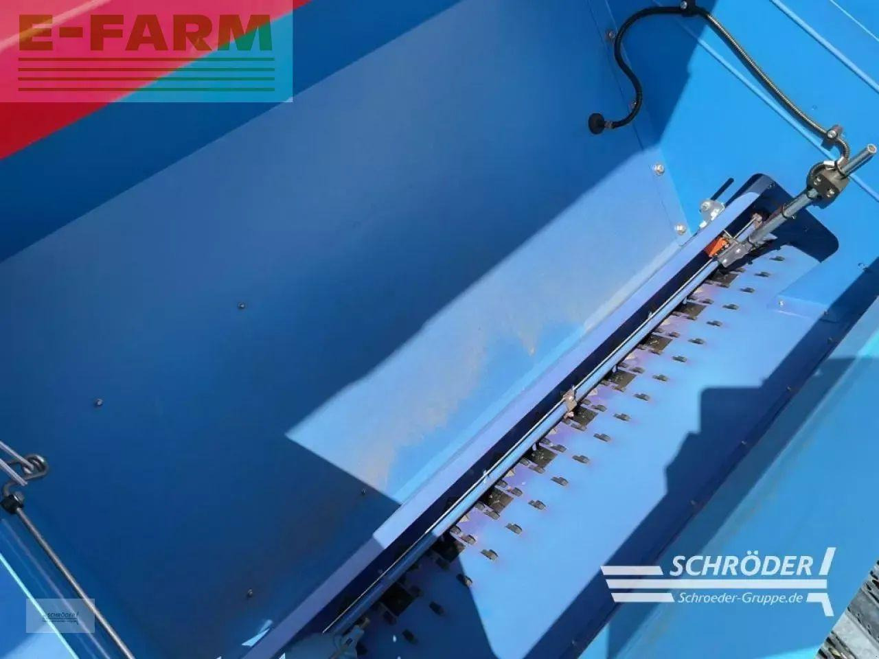 Kombinētā sējmašīna Lemken zirkon 8/300 + saphir 7/300-ds 125: foto 22