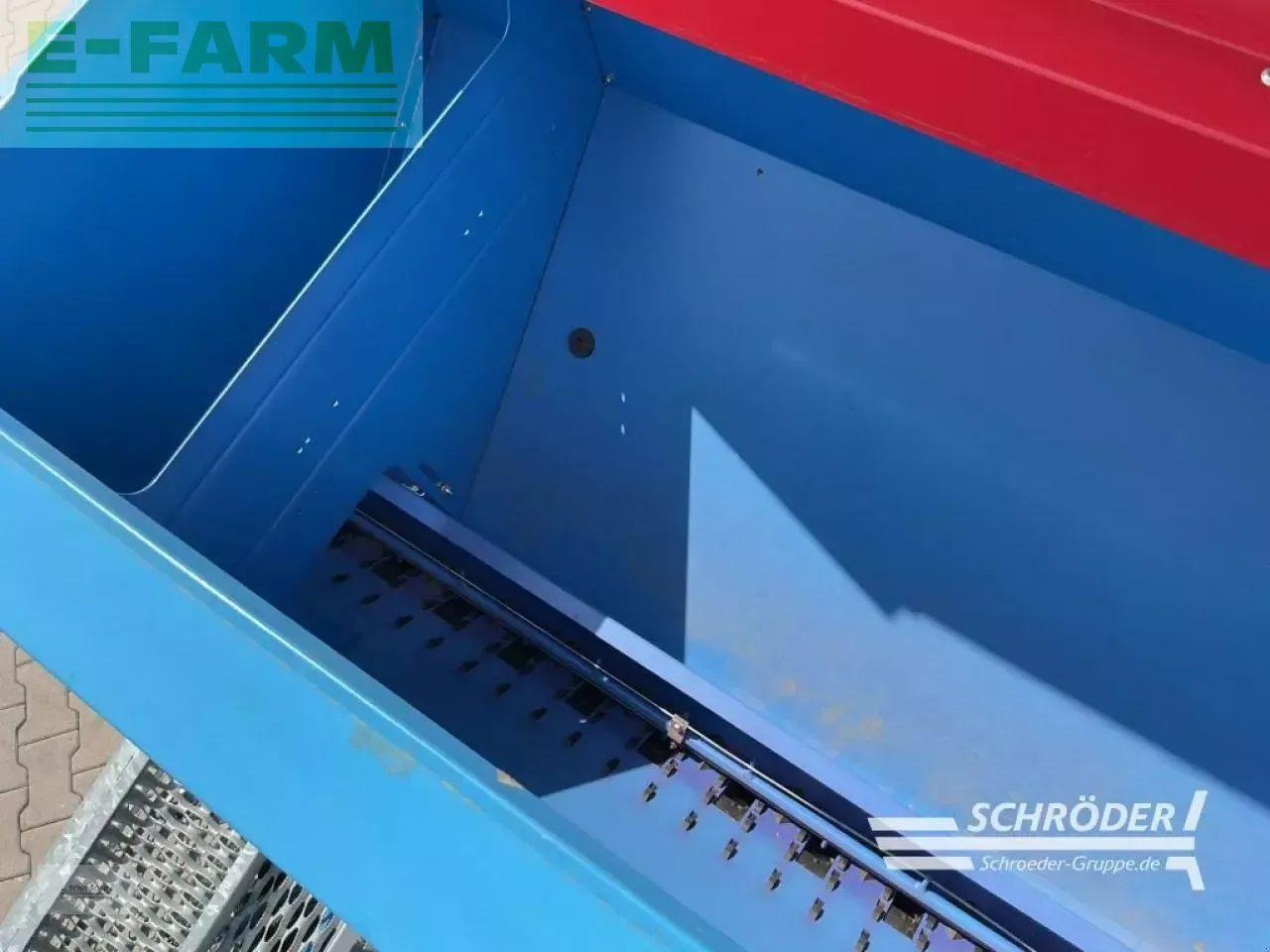 Kombinētā sējmašīna Lemken zirkon 8/300 + saphir 7/300-ds 125: foto 20