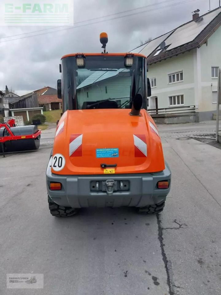 Liebherr 508 - Mini-ekskavators: foto 4 Liebherr 508 - Mini-ekskavators: foto 4