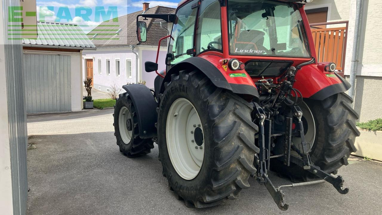 Lindner GEO 94 - Traktors: foto 4 Lindner GEO 94 - Traktors: foto 4