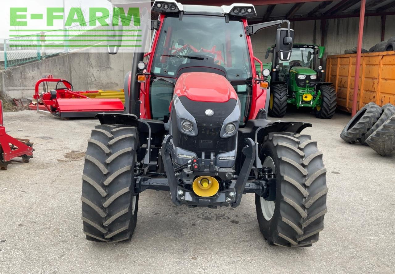Lindner Lintrac 115 LS - Traktors: foto 3 Lindner Lintrac 115 LS - Traktors: foto 3