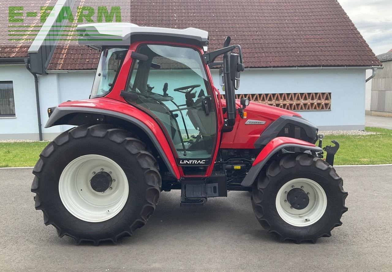 Lindner Lintrac 80 - Traktors: foto 5 Lindner Lintrac 80 - Traktors: foto 5