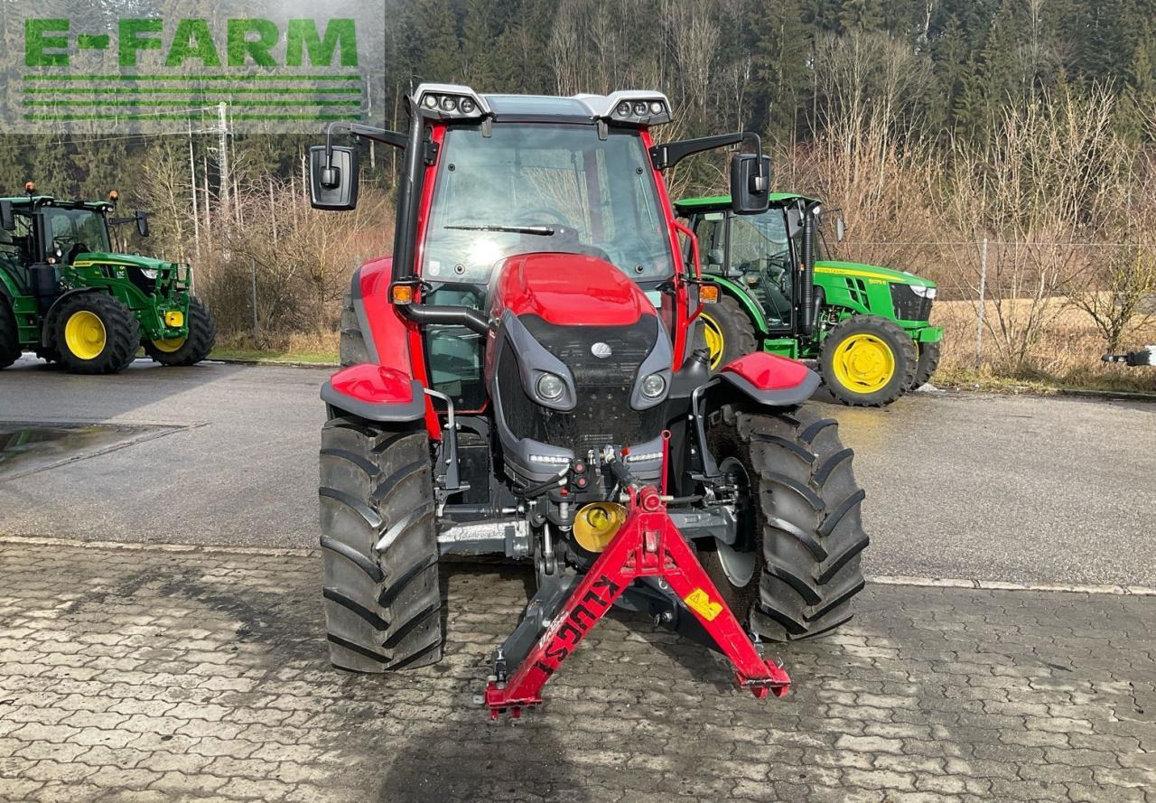 Lindner Lintrac 80 - Traktors: foto 3 Lindner Lintrac 80 - Traktors: foto 3