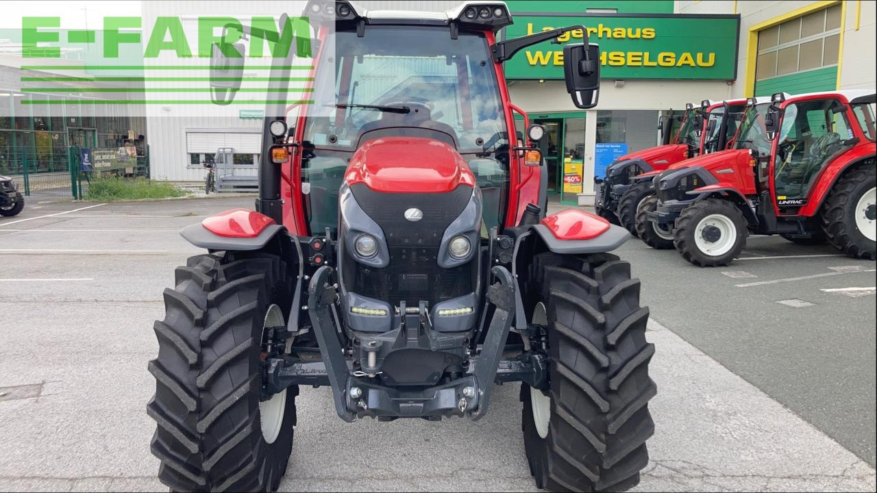 Lindner Lintrac 95 LS - Traktors: foto 3 Lindner Lintrac 95 LS - Traktors: foto 3