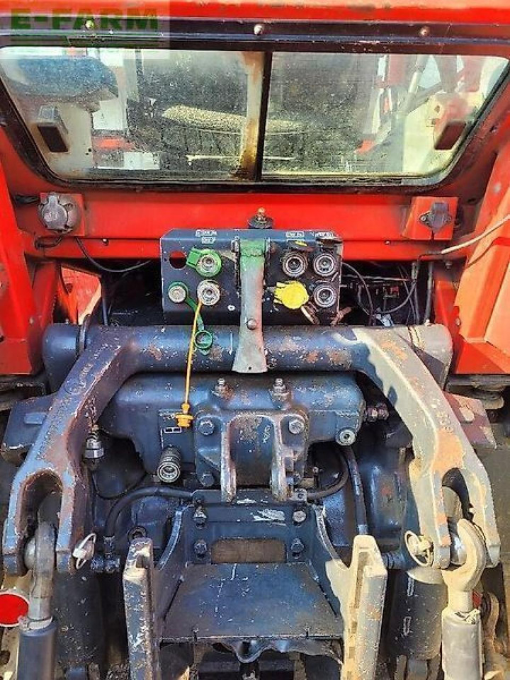 Lindner geotrac 103 a - Traktors: foto 3 Lindner geotrac 103 a - Traktors: foto 3