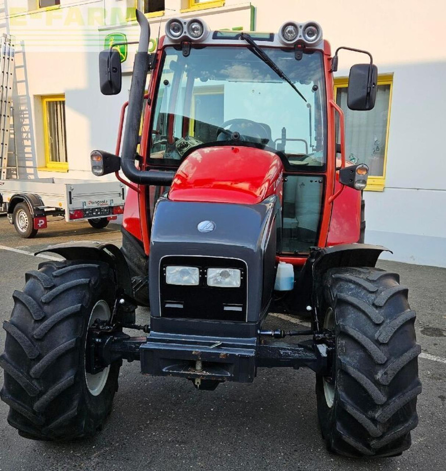 Lindner geotrac 64 - Traktors: foto 3 Lindner geotrac 64 - Traktors: foto 3