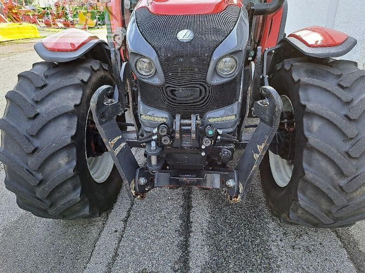 Lindner lintrac 110 - Traktors: foto 4 Lindner lintrac 110 - Traktors: foto 4