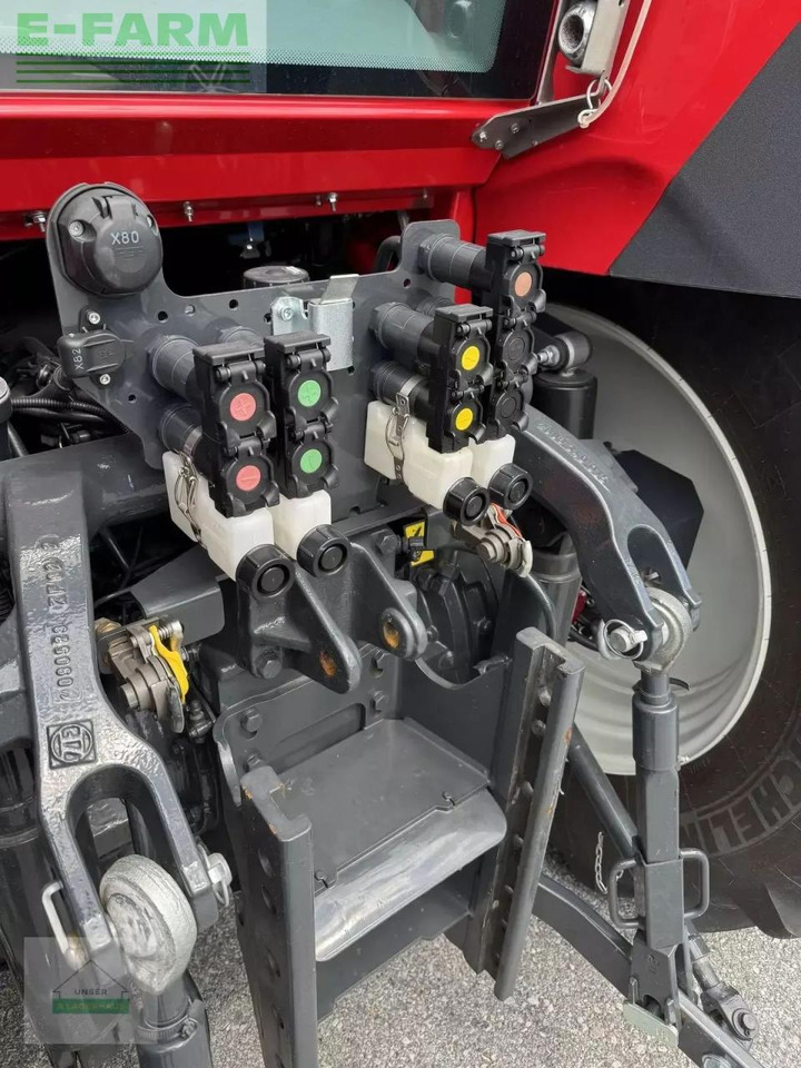 Lindner lintrac 130 (stufe 5) - Traktors: foto 5 Lindner lintrac 130 (stufe 5) - Traktors: foto 5