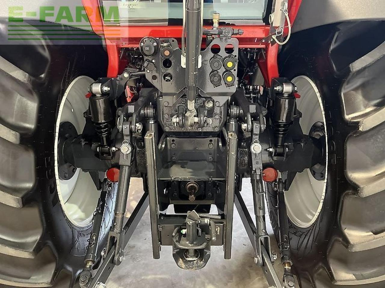 Lindner lintrac 75 ls - Traktors: foto 4 Lindner lintrac 75 ls - Traktors: foto 4