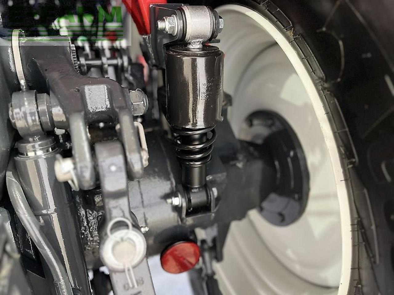 Lindner lintrac 75 ls - Traktors: foto 5 Lindner lintrac 75 ls - Traktors: foto 5