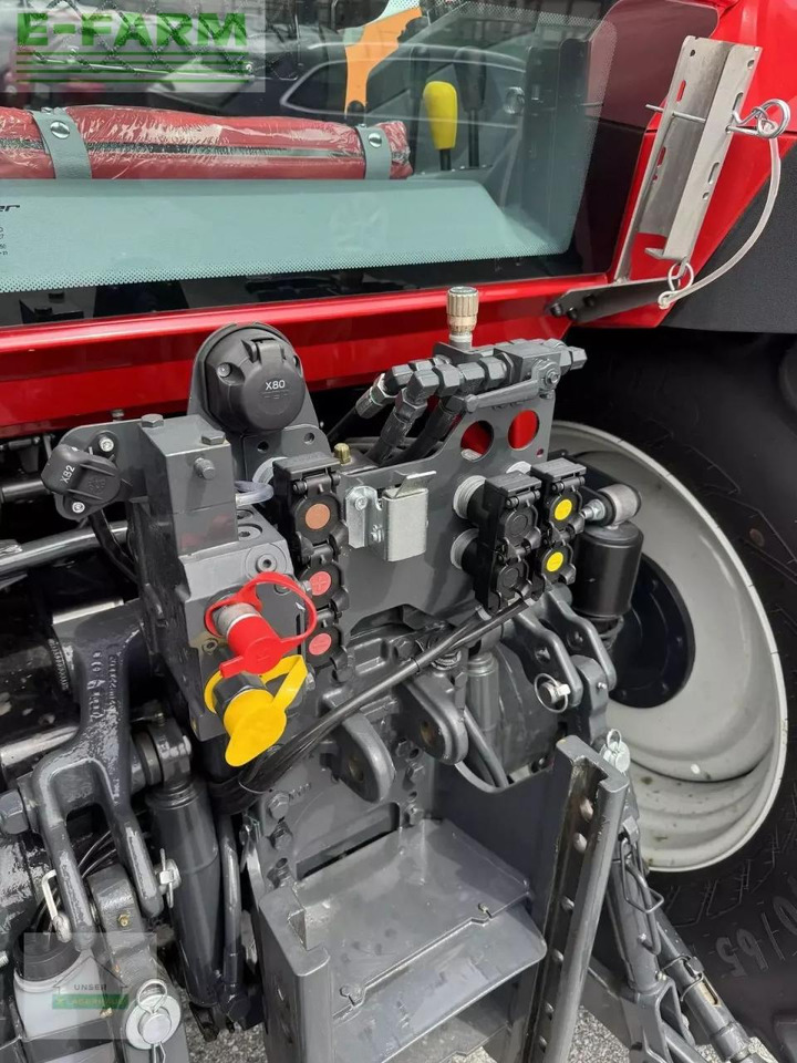 Lindner lintrac 75 ls - Traktors: foto 5 Lindner lintrac 75 ls - Traktors: foto 5