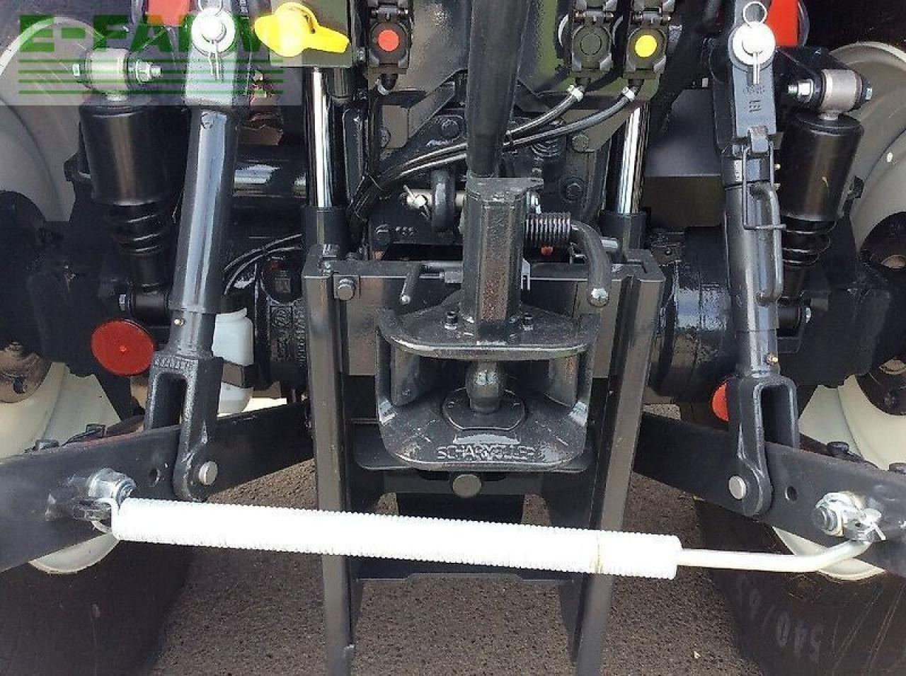 Traktors Lindner lintrac 75ls: foto 10 Traktors Lindner lintrac 75ls: foto 10