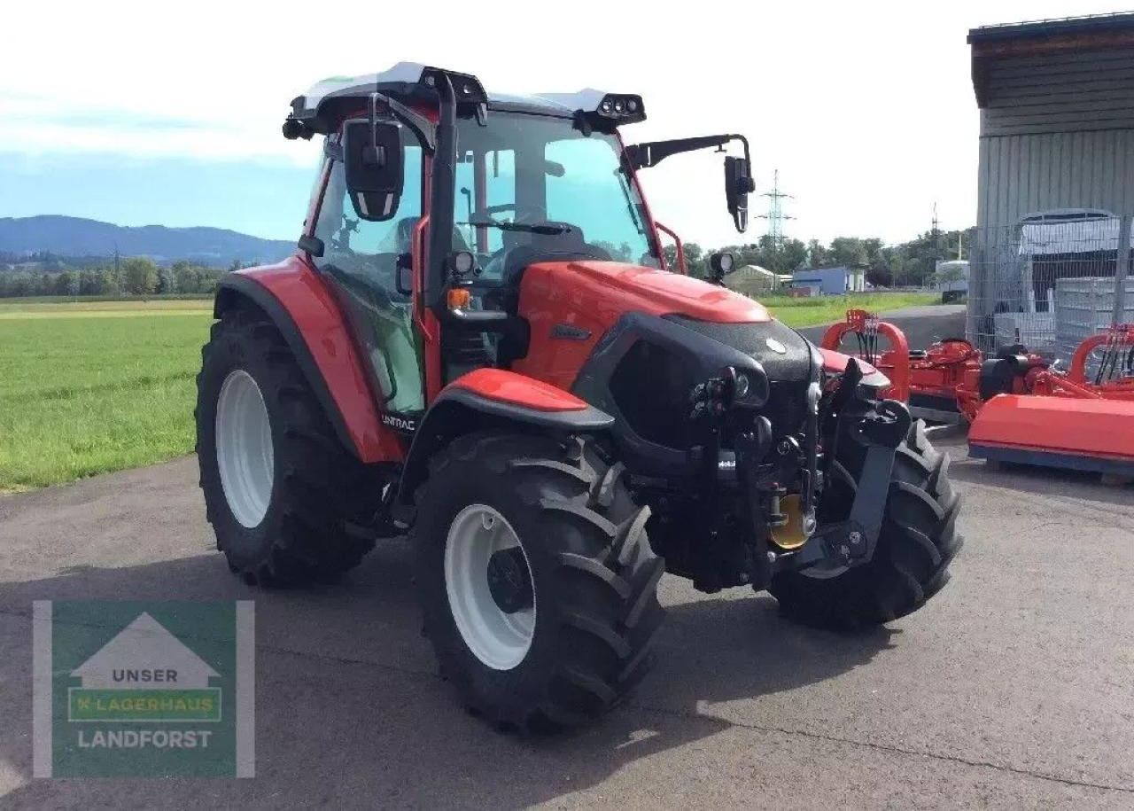 Lindner lintrac 75ls - Traktors: foto 3 Lindner lintrac 75ls - Traktors: foto 3