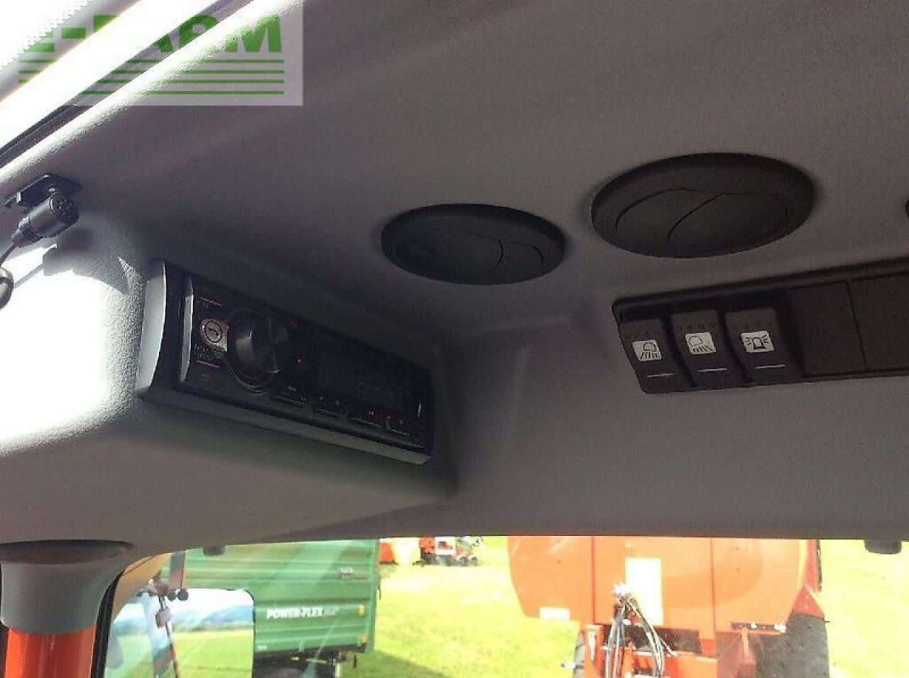 Traktors Lindner lintrac 75ls: foto 16 Traktors Lindner lintrac 75ls: foto 16