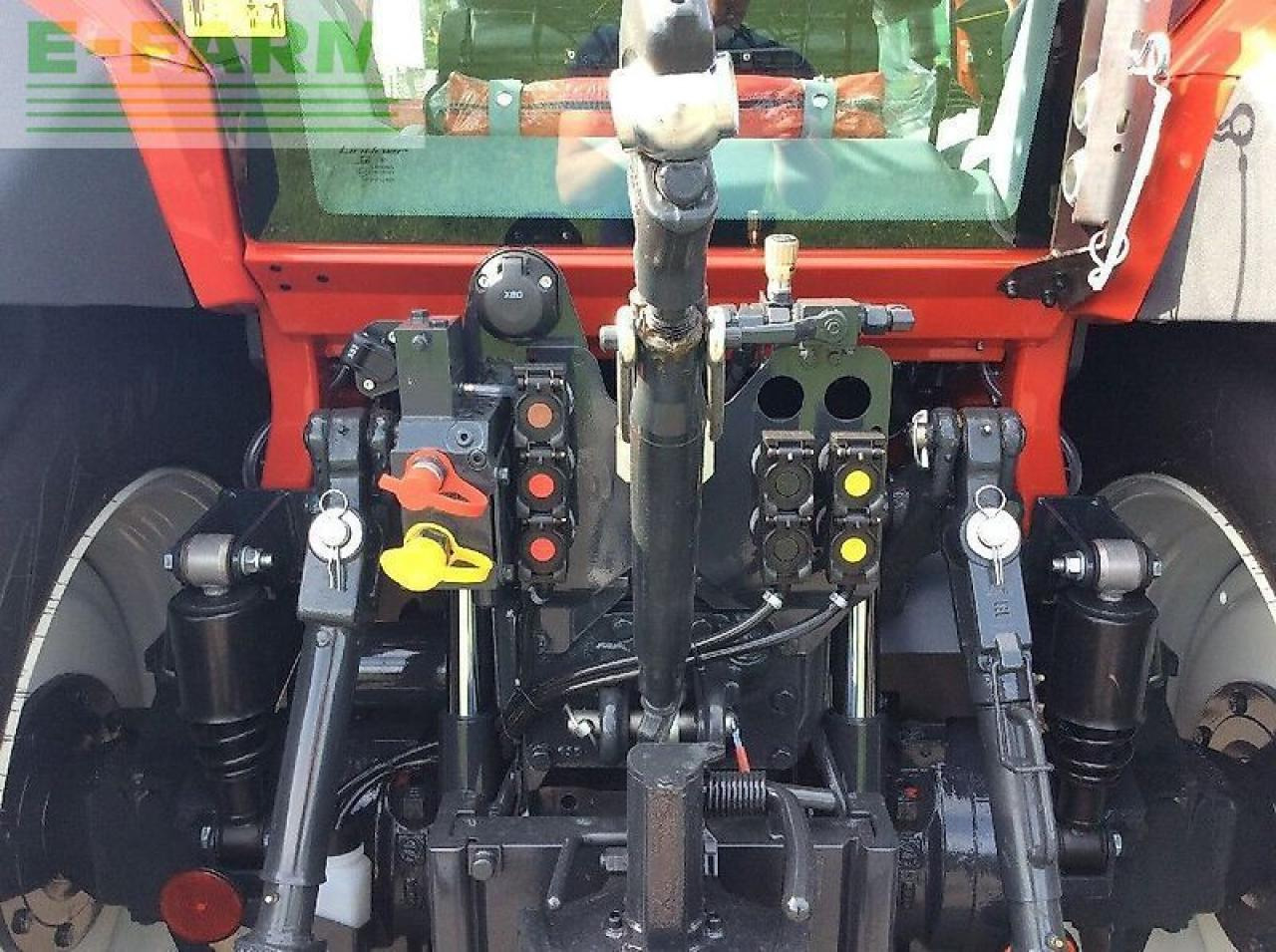 Traktors Lindner lintrac 75ls: foto 9 Traktors Lindner lintrac 75ls: foto 9