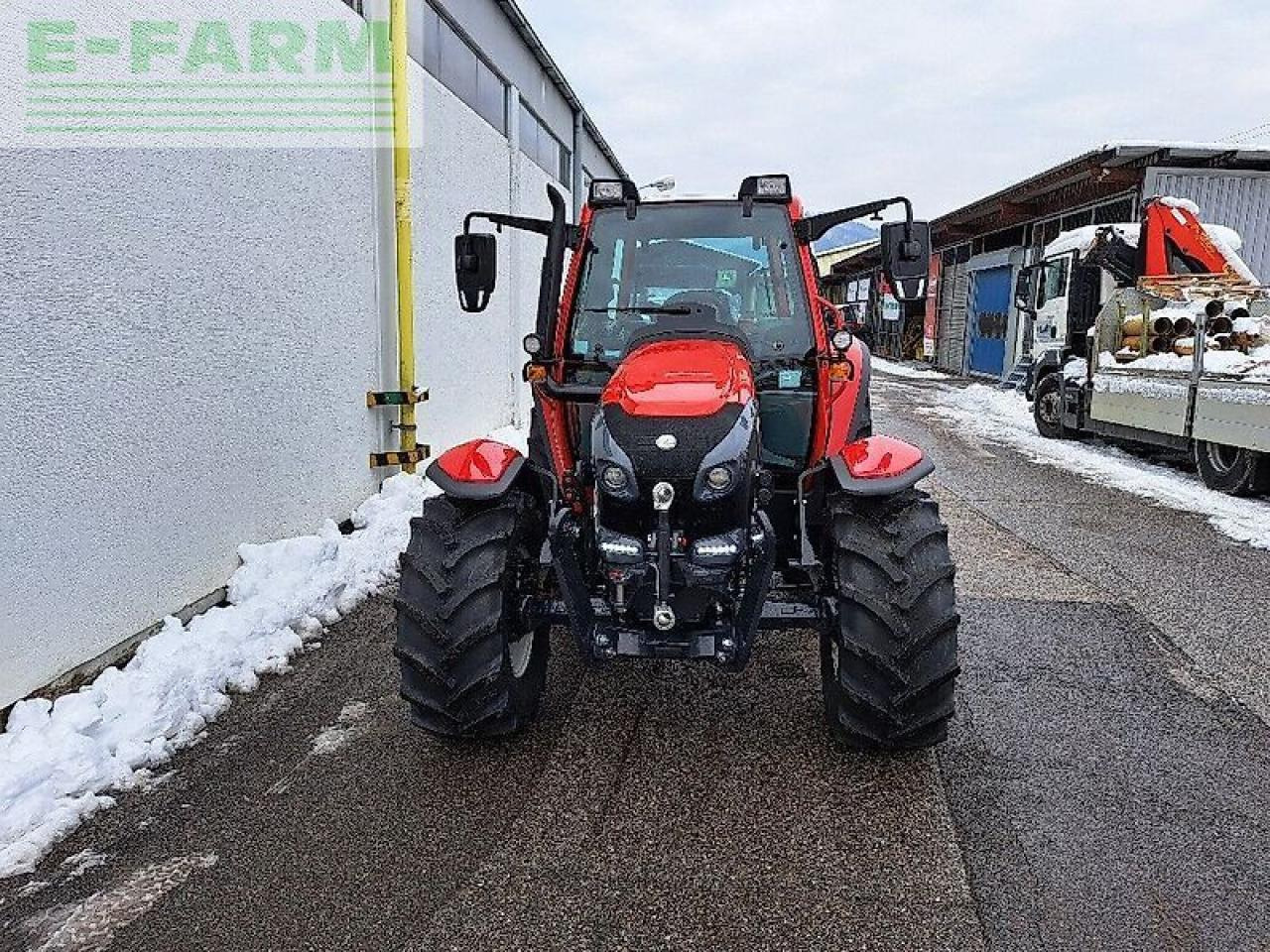 Lindner lintrac 75ls - Traktors: foto 3 Lindner lintrac 75ls - Traktors: foto 3
