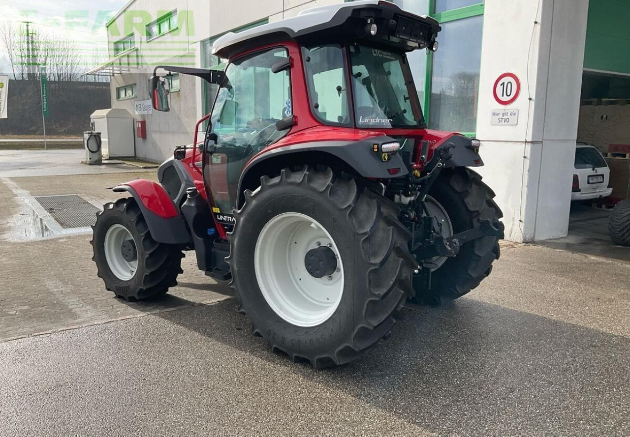 Lindner lintrac 80 - Traktors: foto 4 Lindner lintrac 80 - Traktors: foto 4