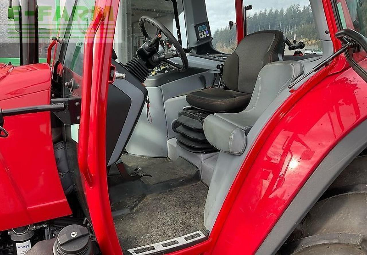 Lindner lintrac 80 - Traktors: foto 5 Lindner lintrac 80 - Traktors: foto 5