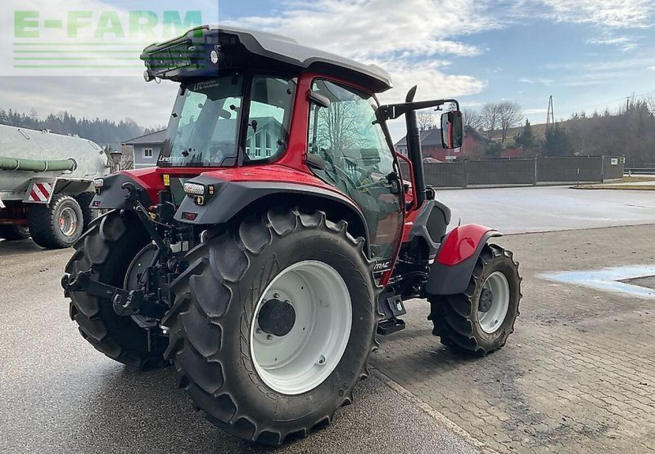 Lindner lintrac 80 - Traktors: foto 3 Lindner lintrac 80 - Traktors: foto 3