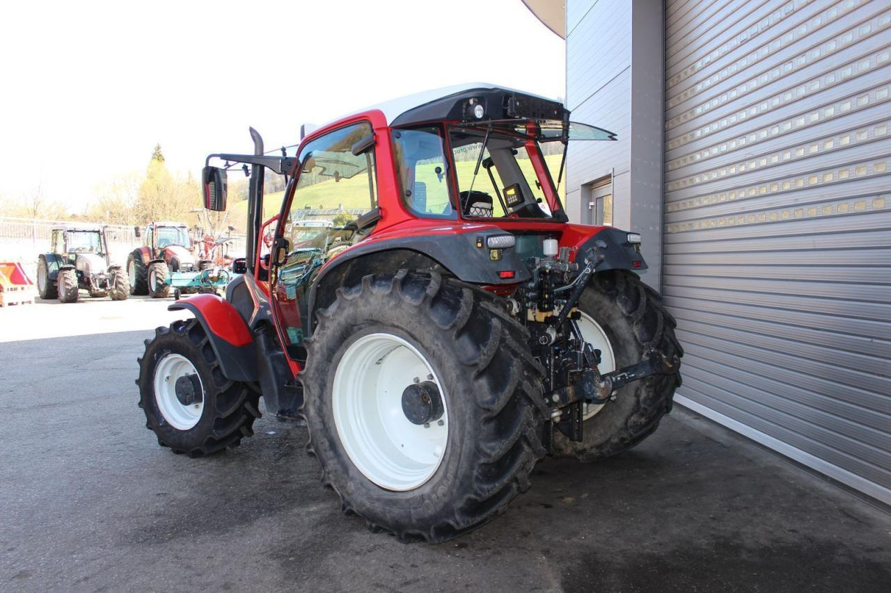Lindner lintrac 90 4rad-lenkung - Traktors: foto 5 Lindner lintrac 90 4rad-lenkung - Traktors: foto 5